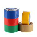 Colored BOPP Carton Sealing Adhesive Tape